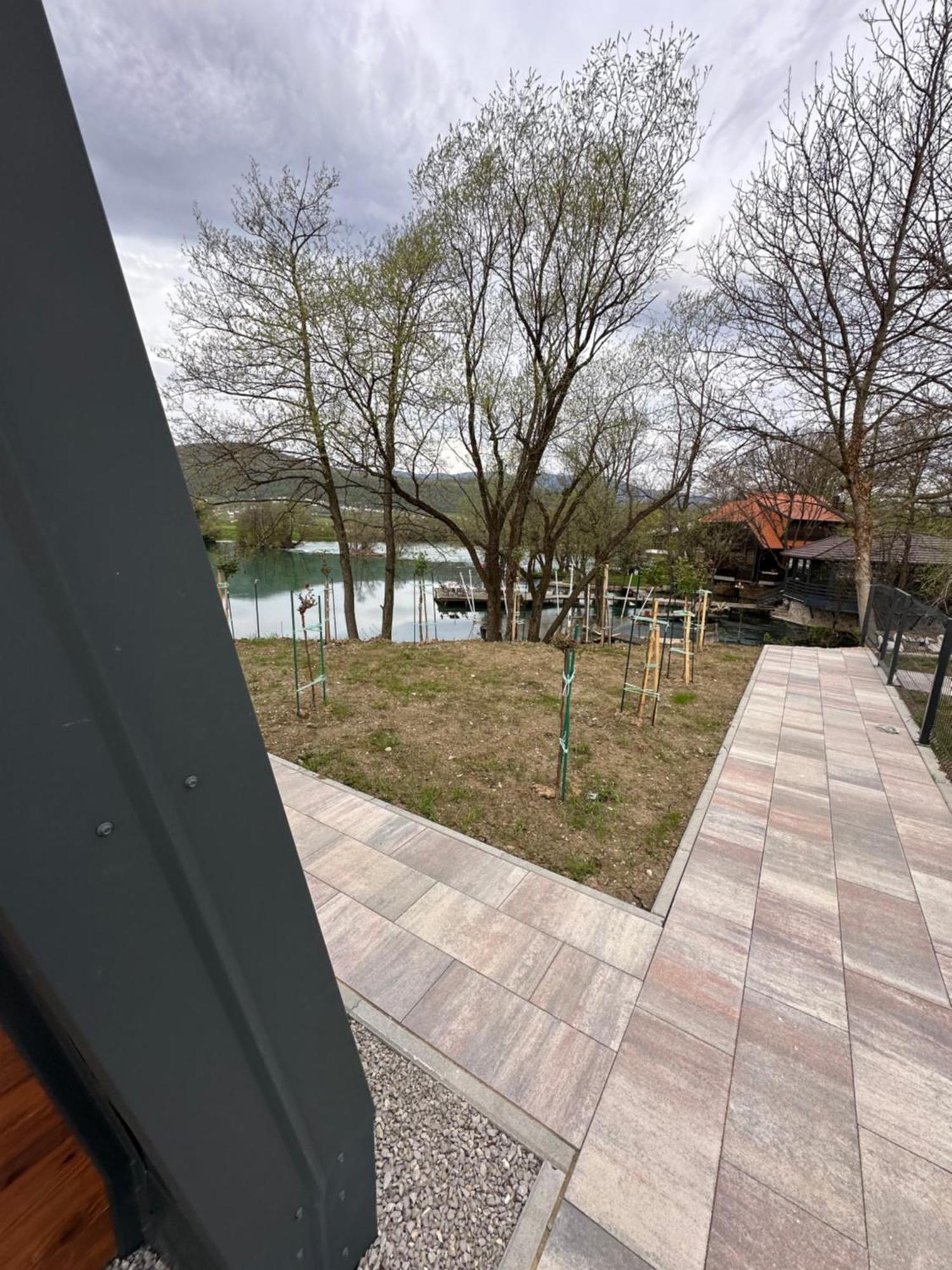 Apartments Mlin บีฮัช ภายนอก รูปภาพ